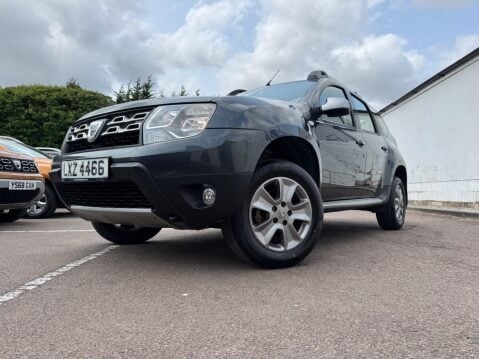 Dacia Duster 1.5 dCi Laureate Euro 6 (s/s) 5dr 49