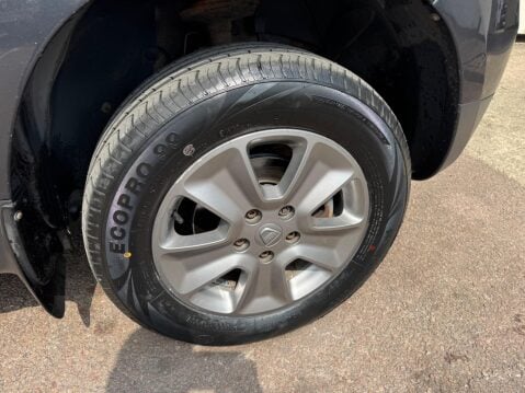 Dacia Duster 1.5 dCi Laureate Euro 6 (s/s) 5dr 52