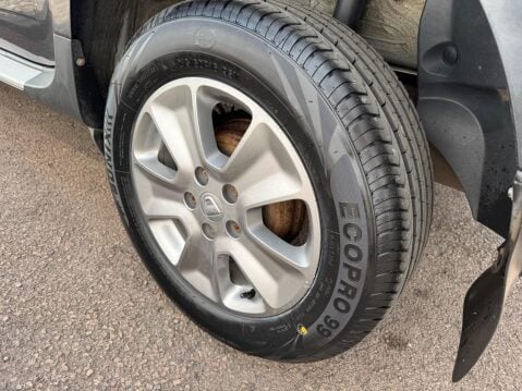 Dacia Duster 1.5 dCi Laureate Euro 6 (s/s) 5dr 55
