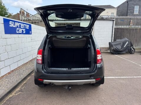 Dacia Duster 1.5 dCi Laureate Euro 6 (s/s) 5dr 58