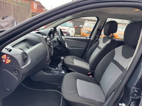 Dacia Duster 1.5 dCi Laureate Euro 6 (s/s) 5dr 60