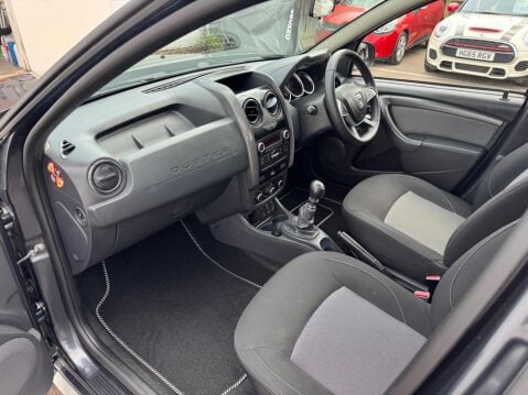 Dacia Duster 1.5 dCi Laureate Euro 6 (s/s) 5dr 61