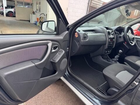 Dacia Duster 1.5 dCi Laureate Euro 6 (s/s) 5dr 65