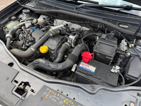 Dacia Duster 1.5 dCi Laureate Euro 6 (s/s) 5dr 66