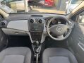 Dacia Sandero 1.5 dCi Ambiance Euro 5 5dr 12