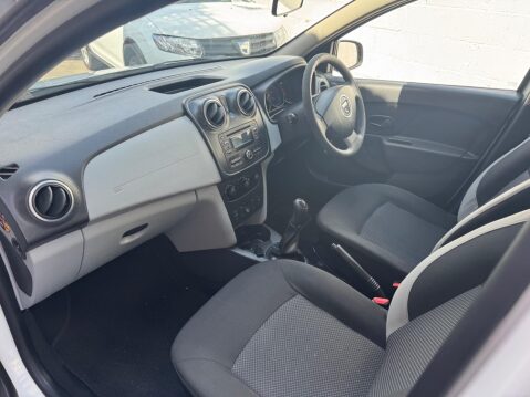 Dacia Sandero 1.5 dCi Ambiance Euro 5 5dr 11
