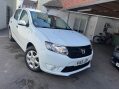 Dacia Sandero 1.5 dCi Ambiance Euro 5 5dr 5