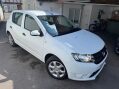 Dacia Sandero 1.5 dCi Ambiance Euro 5 5dr 1