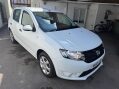 Dacia Sandero 1.5 dCi Ambiance Euro 5 5dr 6