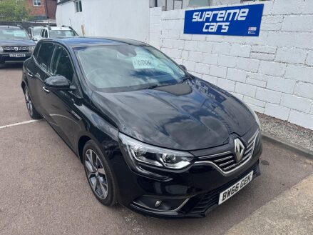 Renault Megane 1.5 dCi Dynamique Nav Euro 6 (s/s) 5dr