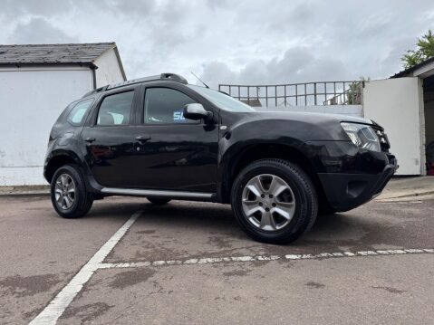Dacia Duster 1.5 dCi Laureate Euro 6 (s/s) 5dr 2