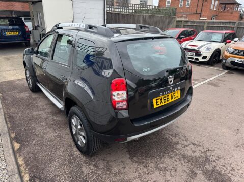Dacia Duster 1.5 dCi Laureate Euro 6 (s/s) 5dr 5