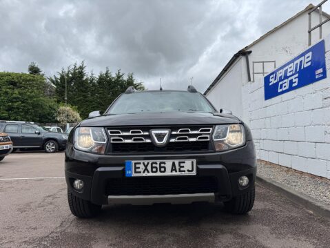 Dacia Duster 1.5 dCi Laureate Euro 6 (s/s) 5dr 12