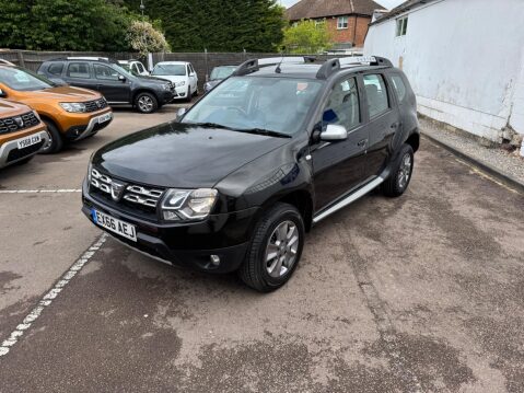 Dacia Duster 1.5 dCi Laureate Euro 6 (s/s) 5dr 14