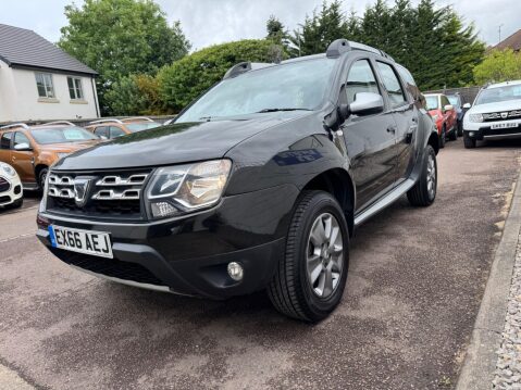 Dacia Duster 1.5 dCi Laureate Euro 6 (s/s) 5dr 15