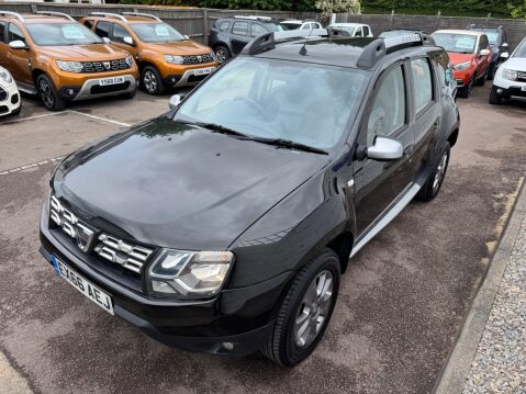 Dacia Duster 1.5 dCi Laureate Euro 6 (s/s) 5dr 16