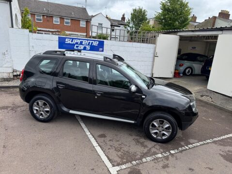 Dacia Duster 1.5 dCi Laureate Euro 6 (s/s) 5dr 24
