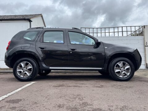 Dacia Duster 1.5 dCi Laureate Euro 6 (s/s) 5dr 26