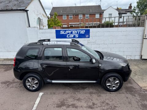 Dacia Duster 1.5 dCi Laureate Euro 6 (s/s) 5dr 27