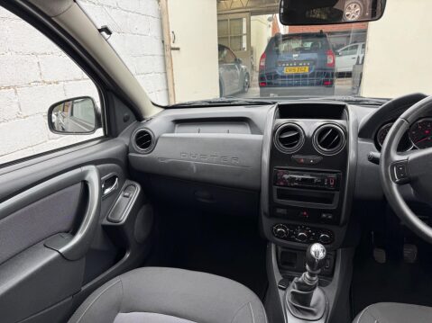 Dacia Duster 1.5 dCi Laureate Euro 6 (s/s) 5dr 34
