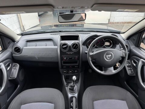 Dacia Duster 1.5 dCi Laureate Euro 6 (s/s) 5dr 36