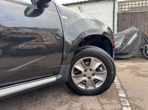 Dacia Duster 1.5 dCi Laureate Euro 6 (s/s) 5dr 49