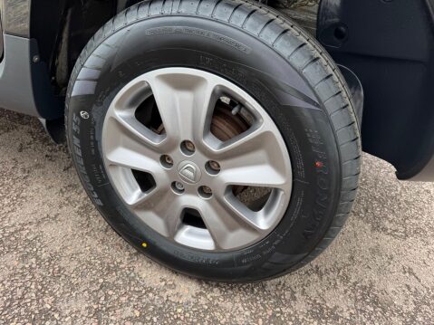 Dacia Duster 1.5 dCi Laureate Euro 6 (s/s) 5dr 50
