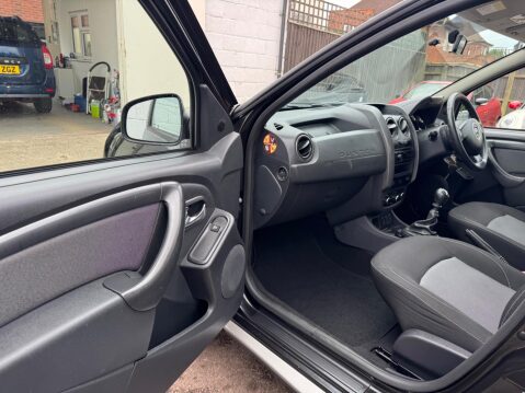 Dacia Duster 1.5 dCi Laureate Euro 6 (s/s) 5dr 58