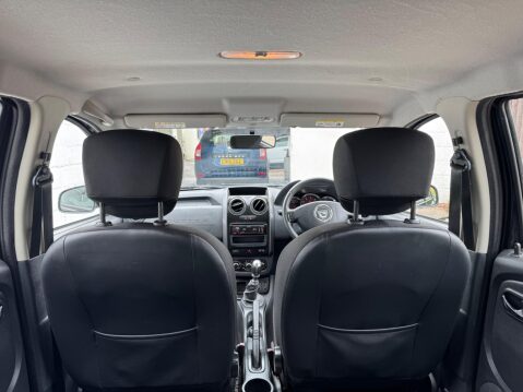 Dacia Duster 1.5 dCi Laureate Euro 6 (s/s) 5dr 59