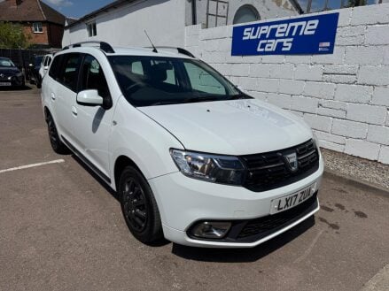 Dacia Logan 1.5 dCi Laureate Euro 6 (s/s) 5dr