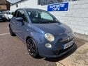 Fiat 500 0.9 TwinAir Plus Euro 5 (s/s) 3dr