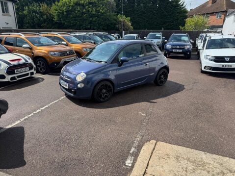 Fiat 500 0.9 TwinAir Plus Euro 5 (s/s) 3dr 3
