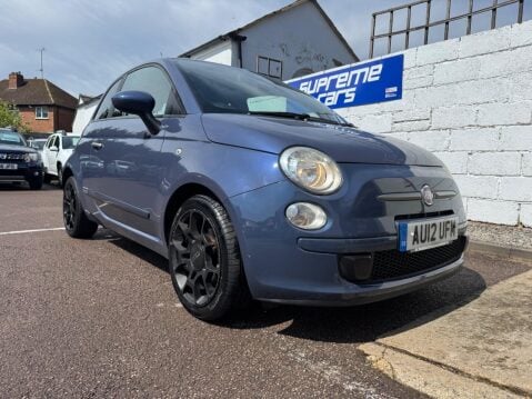 Fiat 500 0.9 TwinAir Plus Euro 5 (s/s) 3dr 5