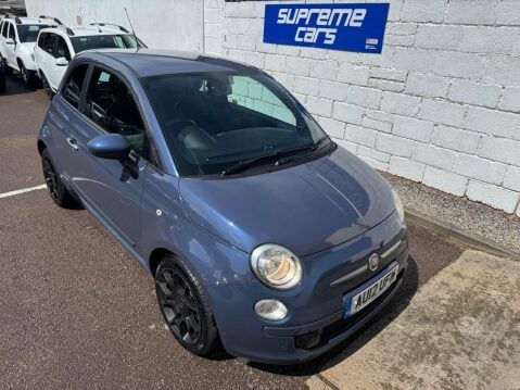 Fiat 500 0.9 TwinAir Plus Euro 5 (s/s) 3dr 6