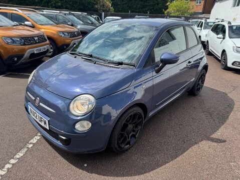 Fiat 500 0.9 TwinAir Plus Euro 5 (s/s) 3dr 12