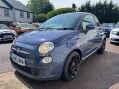 Fiat 500 0.9 TwinAir Plus Euro 5 (s/s) 3dr 17