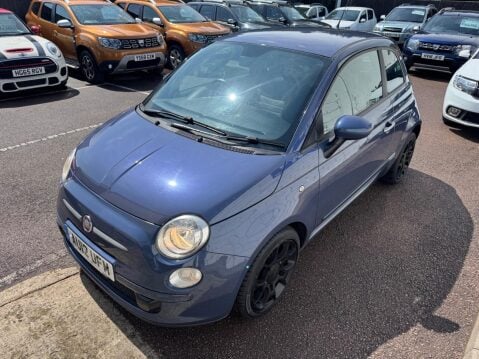 Fiat 500 0.9 TwinAir Plus Euro 5 (s/s) 3dr 18