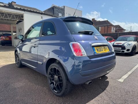 Fiat 500 0.9 TwinAir Plus Euro 5 (s/s) 3dr 19