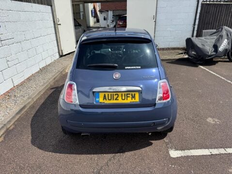 Fiat 500 0.9 TwinAir Plus Euro 5 (s/s) 3dr 26