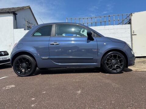 Fiat 500 0.9 TwinAir Plus Euro 5 (s/s) 3dr 29