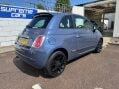 Fiat 500 0.9 TwinAir Plus Euro 5 (s/s) 3dr 32