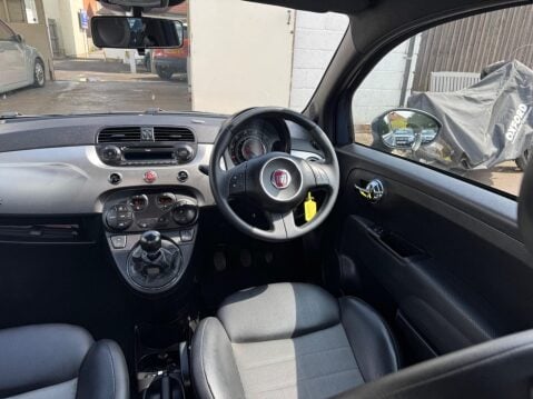 Fiat 500 0.9 TwinAir Plus Euro 5 (s/s) 3dr 35