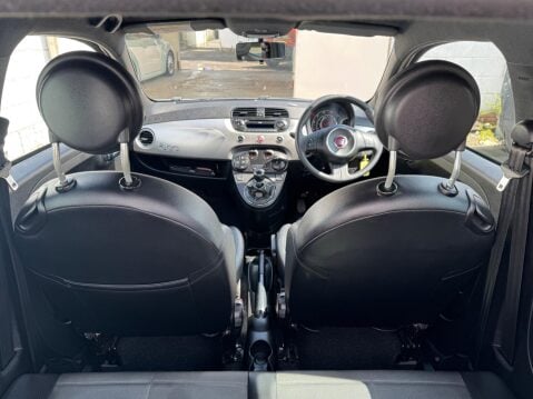 Fiat 500 0.9 TwinAir Plus Euro 5 (s/s) 3dr 37
