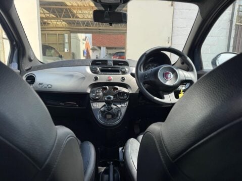 Fiat 500 0.9 TwinAir Plus Euro 5 (s/s) 3dr 38