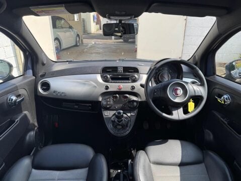 Fiat 500 0.9 TwinAir Plus Euro 5 (s/s) 3dr 39