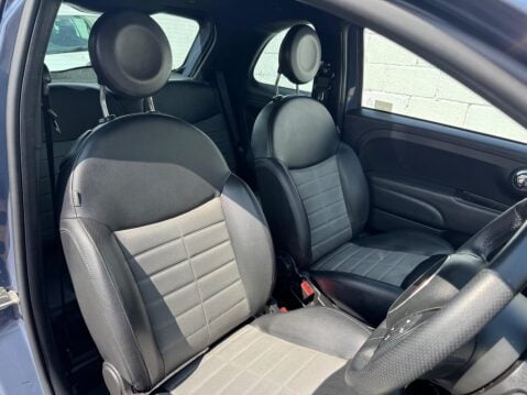 Fiat 500 0.9 TwinAir Plus Euro 5 (s/s) 3dr 41