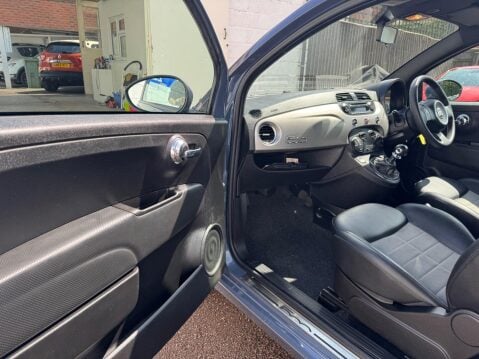 Fiat 500 0.9 TwinAir Plus Euro 5 (s/s) 3dr 46