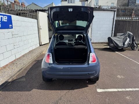 Fiat 500 0.9 TwinAir Plus Euro 5 (s/s) 3dr 48