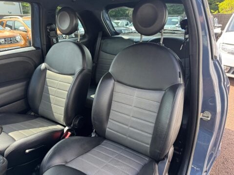 Fiat 500 0.9 TwinAir Plus Euro 5 (s/s) 3dr 50