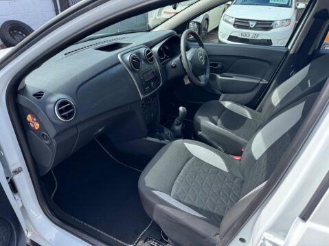 Dacia Sandero Stepway 1.5 dCi Ambiance Euro 6 (s/s) 5dr 51